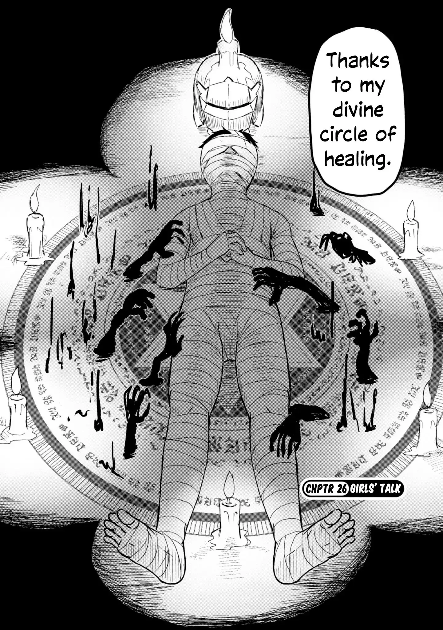 Kono Healer Mendokusai Chapter 26 3